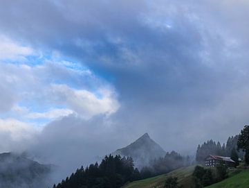 Kleinwalsertal van Marieke Funke