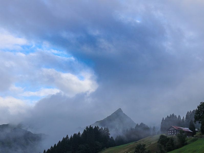 Kleinwalsertal von Marieke Funke