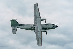 Armée de l'Air C-160 Transall Transportflugzeug.