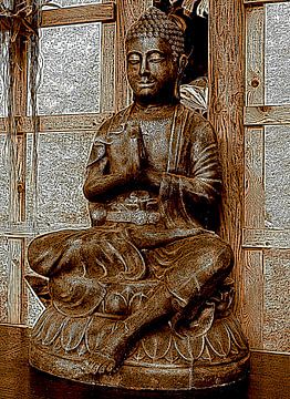 Boeddha van Jose Lok