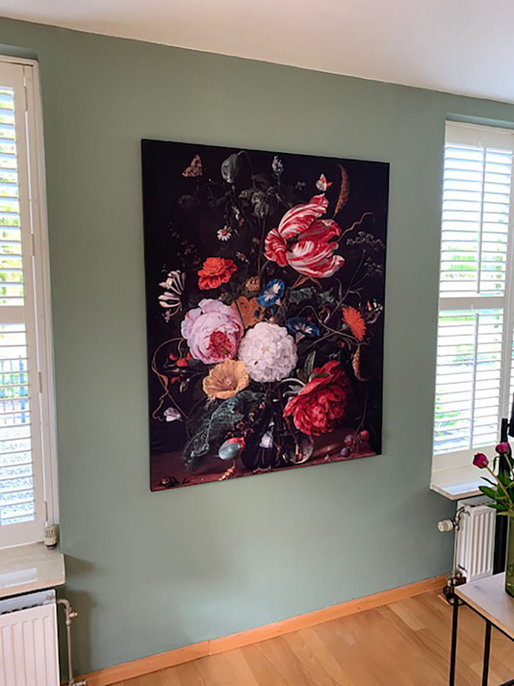 Arrangement floral, Jan Davidsz. de Heem