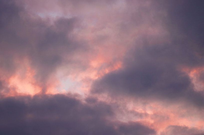 Wolken von Cinthia Mulders