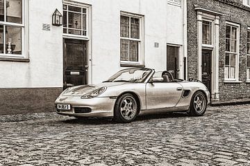 Porsche Boxster in Heusden von 2BHAPPY4EVER.com photography & digital art