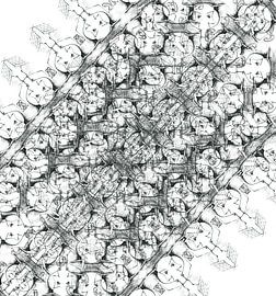 In chaos are all connected by Wouter Springer