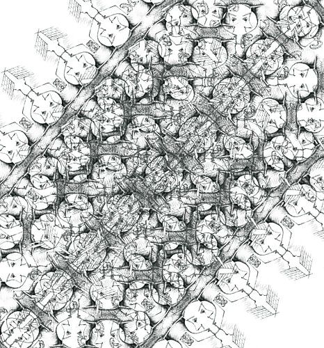 Dans le chaos, tout est lié