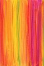 Autumn colours striped part one by Karen Kaspar thumbnail
