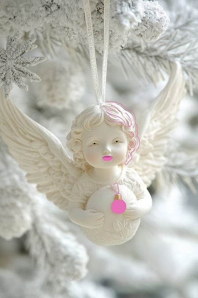 Angel Light Pink by Bianca ter Riet