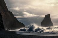 tempête Islande par Peter Poppe Aperçu