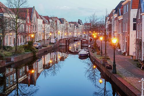 Leiden op zijn mooist!