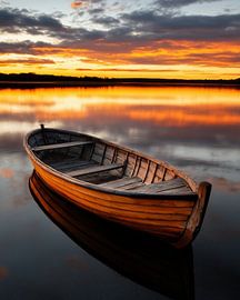 Fluss der Zeit