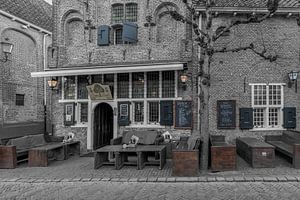 Cafe Amersfoort van Benjamins