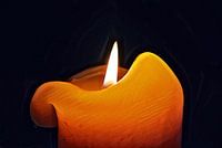 Licht in der Dunkelheit.