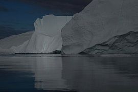 EISBERG 15 sur Miroslav Ptacek