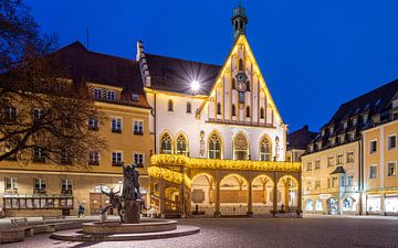 Rathaus von Amberg