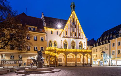 Rathaus von Amberg