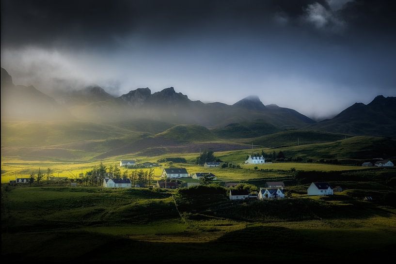 Isle of Skye, Schottland von Sugar_bee_photography