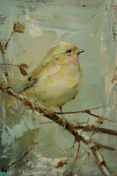 Birdie 2 by DNH Expressions