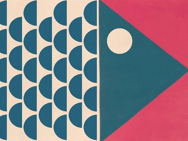 Fish Scale 2 by Fernando Vieira
