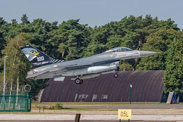 Portugiesischer General Dynamics F-16AM Fighting Falcon. von Jaap van den Berg