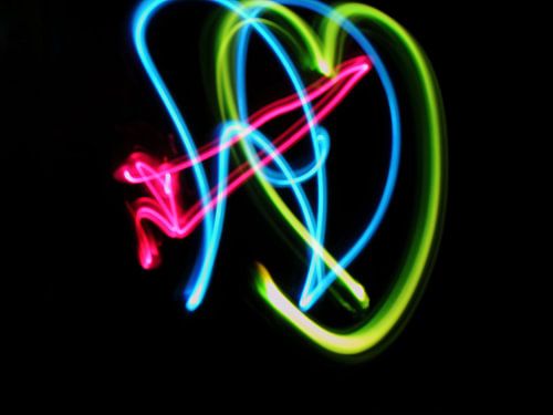 Playing with light 23