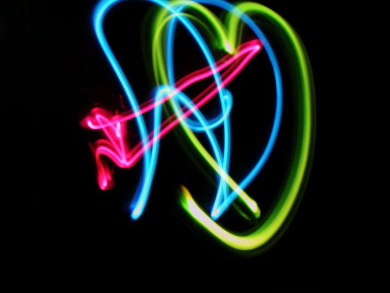 Playing with light 23 van Karen Boer-Gijsman