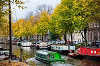 Herfst in Amsterdam