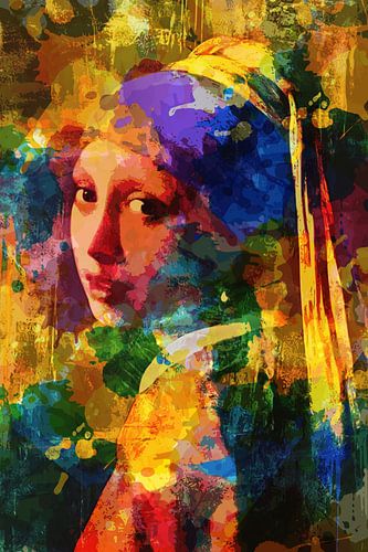 Hommage an Johannes Vermeer