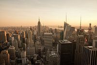 Panorama of New York