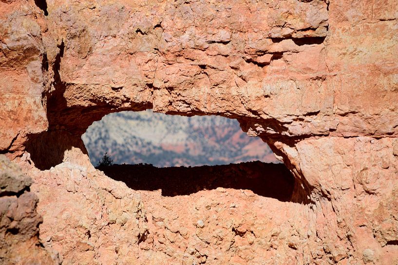 Small window at Black Birch Canyon by Frank's Awesome Travels