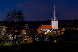 Die Kirche von Netra