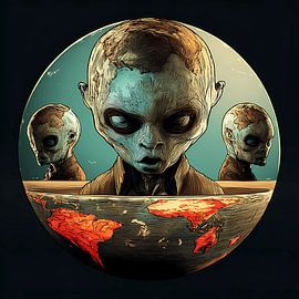 Worldwatchers: Das stille Reich von Vythryd Arts