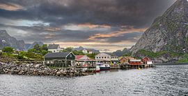 Lofoten by Kai Müller