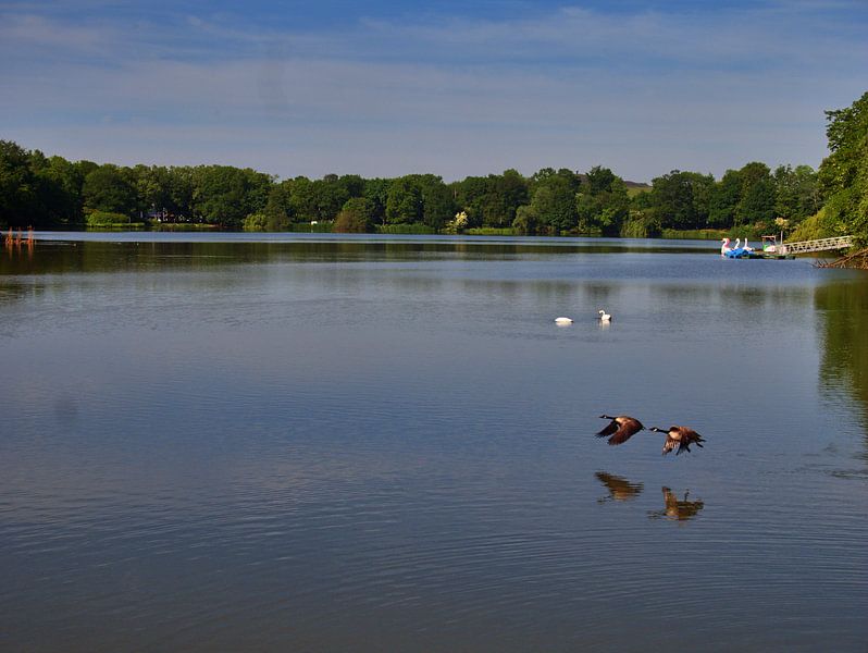 Lac 3 par Edgar Schermaul