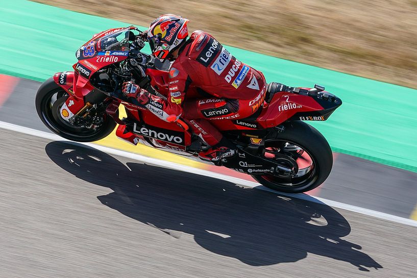 Jack Miller Ducati von Marco Dek