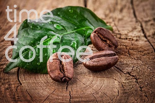 Zeit 4 Kaffee