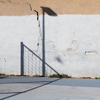 Urban schaduwspel