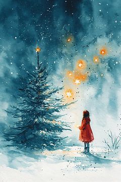 Holy Night no.5 van Studio BB