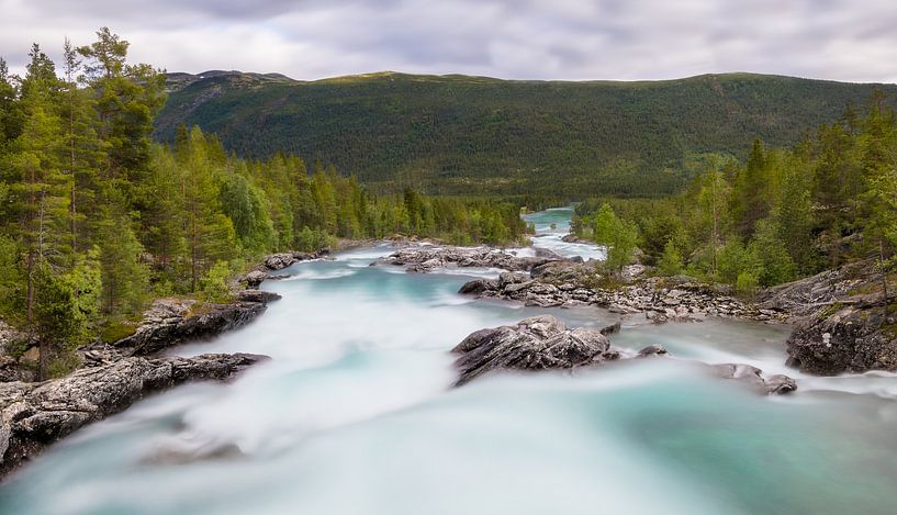 The River Framruste by Leny Silina Helmig