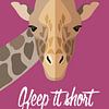 Keep it short van Harry Hadders