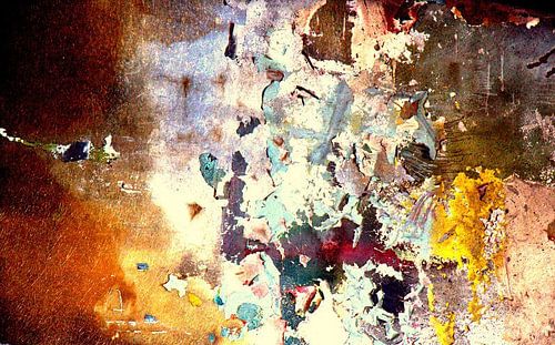 Kunst onder het verval