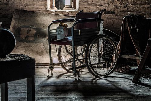 Monastery Mont G - II