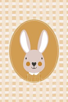 Engelse boerderijkonijn