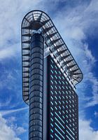 gebouw het Strijkijzer in Den Haag