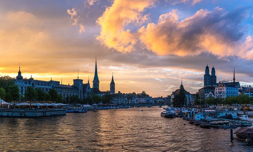 Zurich by Hello Pompoyo