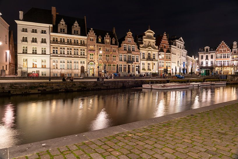 Gent 1 von Paquita Six