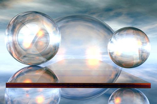 Metaphorisch van Benedikt Amrhein