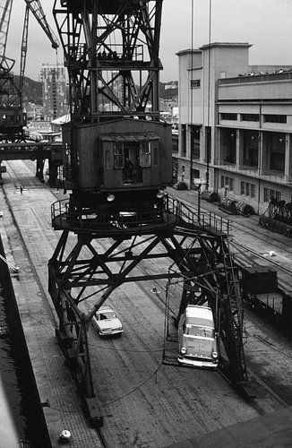 Vintage Port 60er Jahre