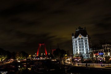 Rotterdam van joost  van Aalst