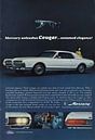 Mercury Cougar Ford 70er Jahre von Jaap Ros Miniaturansicht