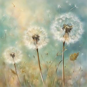Paardenbloemen 3